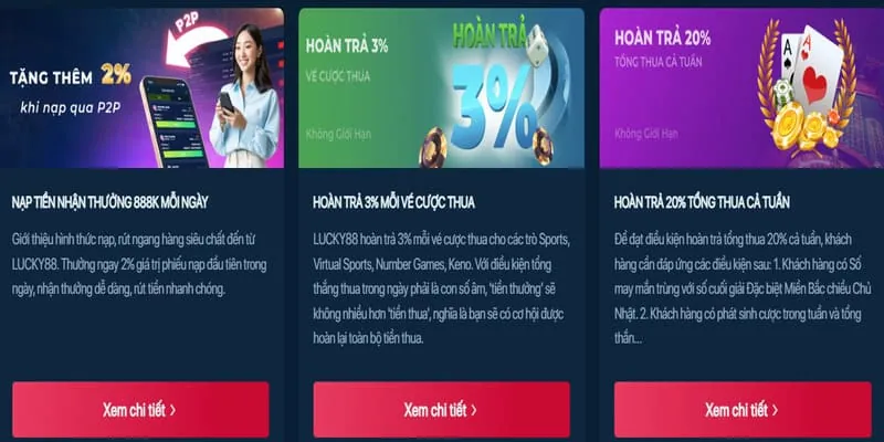 Hoàn trả thể thao UW99